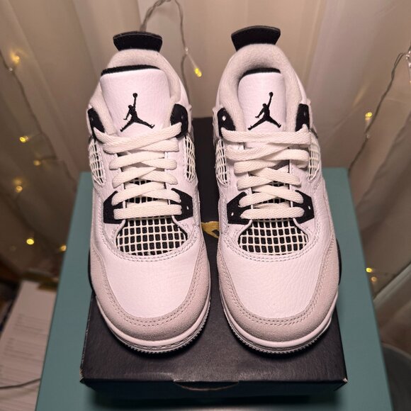 Jordan 4 Retro PS "Military Black" - Size 11.5C - BRAND NEW - Picture 5 of 6